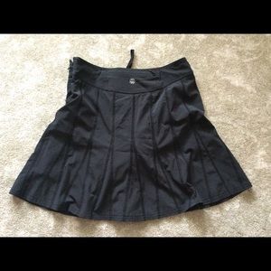 Golf or tennis skort